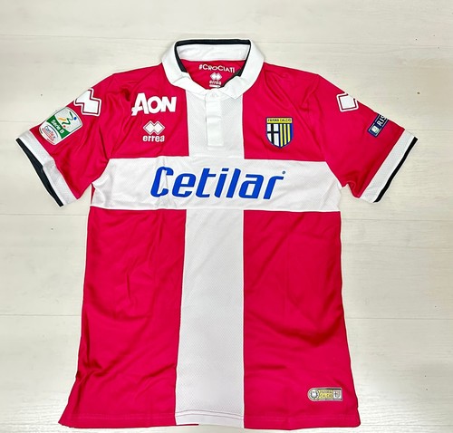 Mn171 parma spezia maglietta - parma,