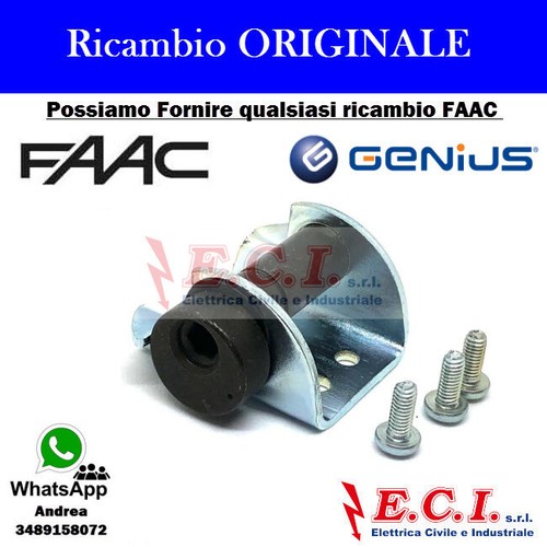 Faac genius originale 63001855 - faac,