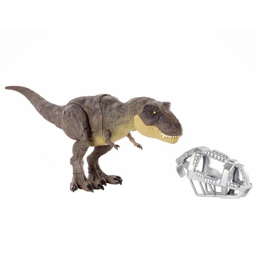 Jurassic world dinosauro rex - jurassic, t-rex