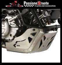 paracoppa alluminio oil carter protector  Suzuki V-strom 650 2014 givi Rp3101