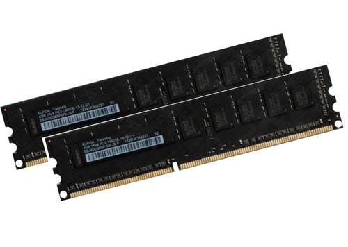 Gb ecc udimm ddr3 - 2x, 8