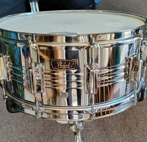 Raro rullante pearl b4514l - rullante,