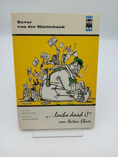Xaver von der hinterbank - xaver,