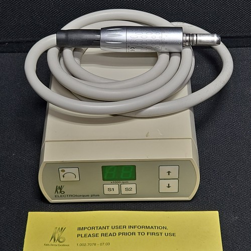 Kavo electrotorque plus 4892 - plus,