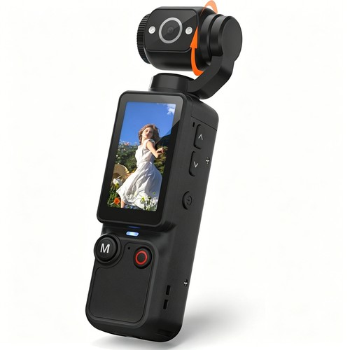 Telecamera portatile pov - 2x(telecamera,