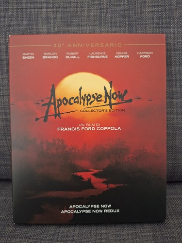 Blu ray apocalypse now - blu,