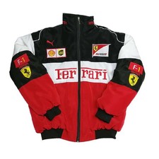 Giacca Ferrari Racing Stile