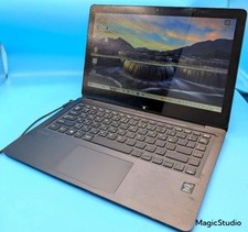Sony VAIO Fit 13A SVF13N1A1J computer portatile convertibile nero i5 8 GB 256 GB SSD testato