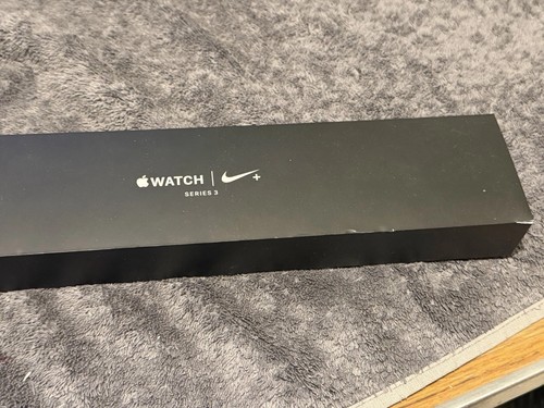 Apple watch serie nike - watch, 3