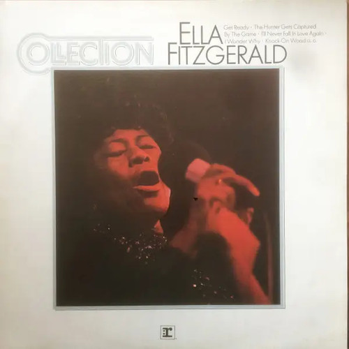 Ella fitzgerald collection - fitzgerald,