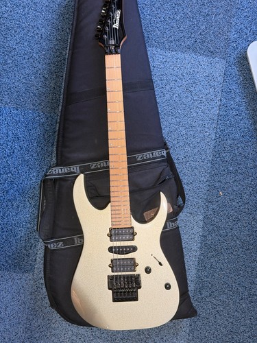 Ibanez prestige rg1208m - ibanez,