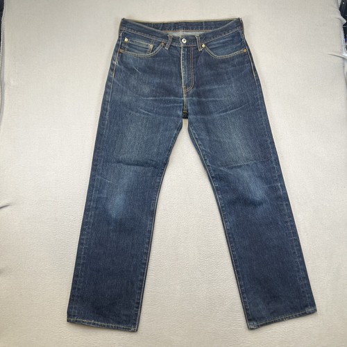 Jeans levis 751 uomo w34 - levis, l32