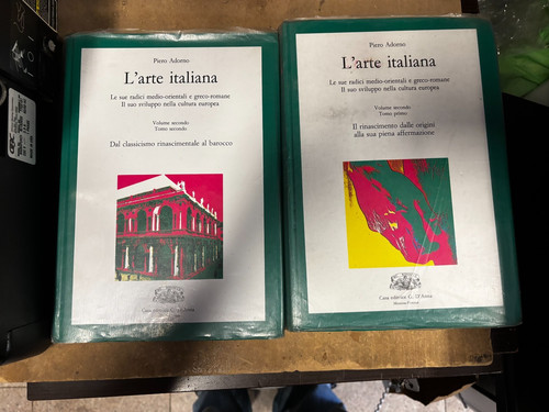 Arte italiana piero - italiana,