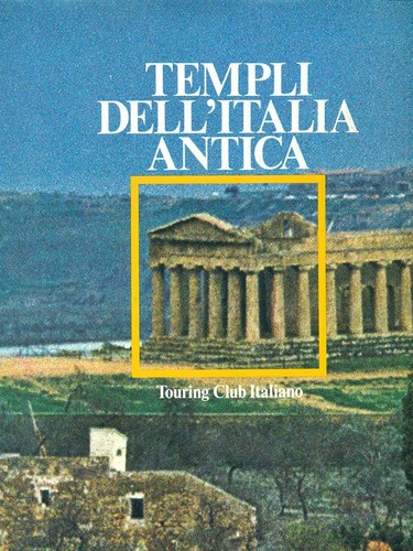 Templi dell italia antica - templi,