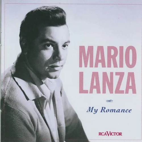 Mario lanza romance mono - mario,