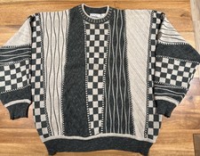Carlo Colucci Pullover Vintage