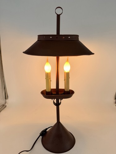 Lampada scrivania elettrica - scrivania,