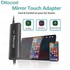 OTTOCAST Mirror Touch AI BOX