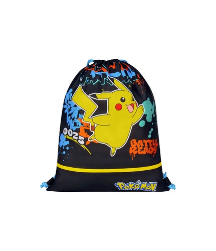Pokémon seven zaino sacca - pokémon,