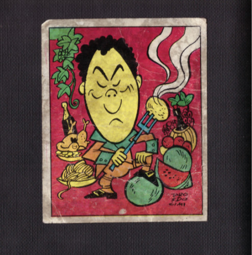 1969 cantanti panini - 1969,