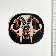 Adesivo Santa Cruz Skateboard