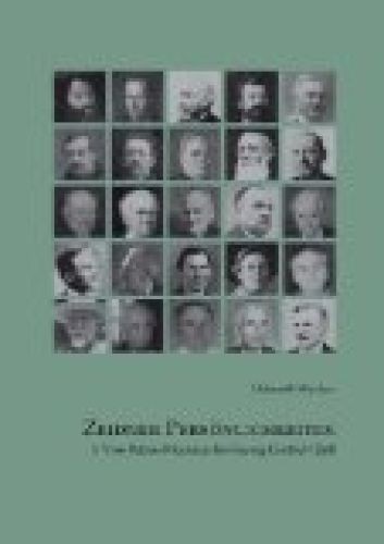 Zeidner persönlichkeiten - zeidner,