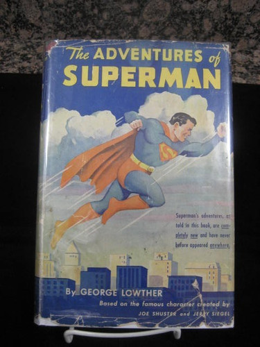 Adventures superman 1942 by - adventures,
