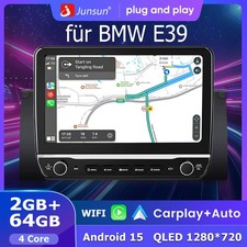 DAB+ per BMW E39 autoradio