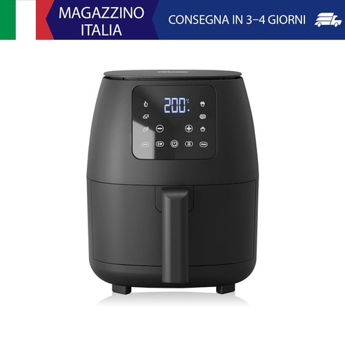 Friggitrice aria digitale - ad,