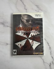 Resident Evil: The Umbrella