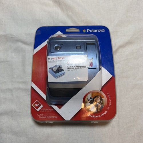 Polaroid one 600 classic - classic, in