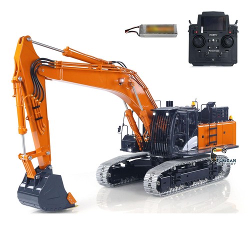 Lesu zx490 rc escavatore - zx490,