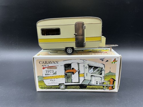 Kovap 1973 caravan - kovap,