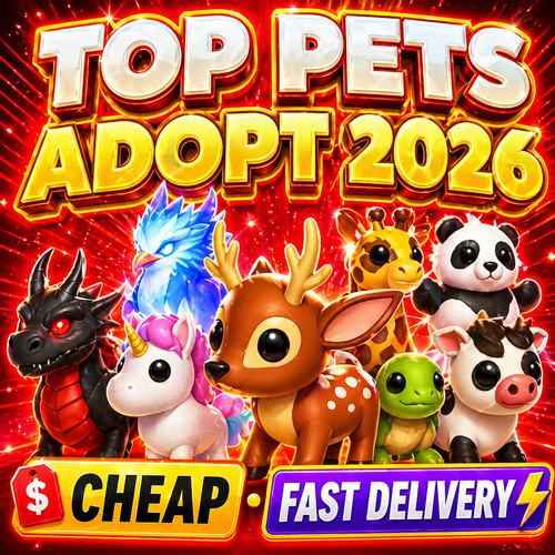 Buy top adopt pets - buy, 2026