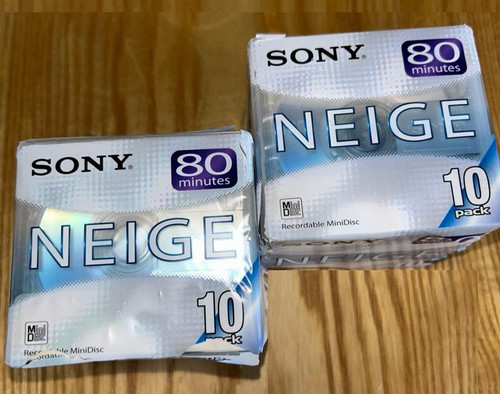 Nuovo sony 80 neige - md, md