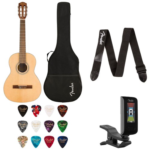 Pacchetto chitarra fender - pacchetto,