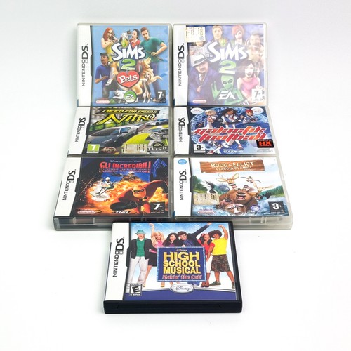 Lotto giochi nintendo - lotto, usati