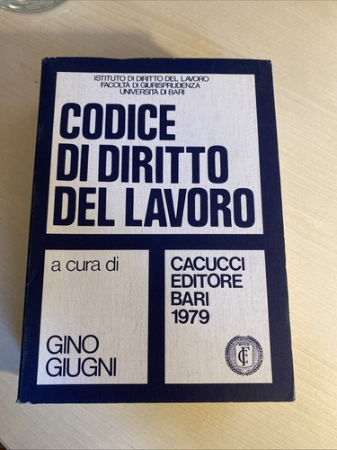 Codice diritto del - di,