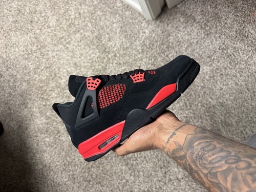 Jordan retro red - retro,