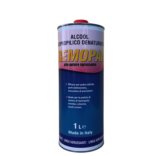 Alcool isopropilico denaturato - alcool,