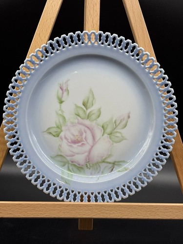 Piatto vintage porcellana - vintage, in