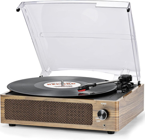 Giradischi vinile con - giradischi,