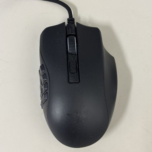 Mouse gioco razer naga x - mouse, da