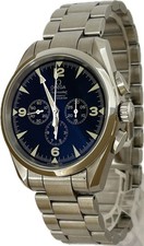 Omega Seamaster Railmaster