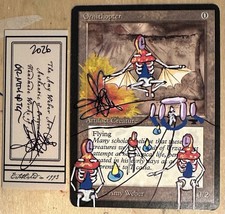MTG Ornithopter Antiquities