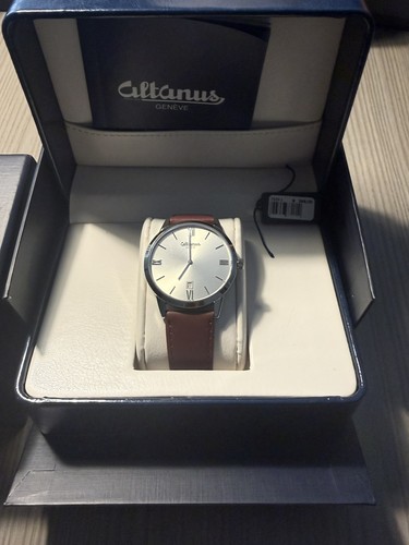 Orologio uomo quarzo - orologio, altanus