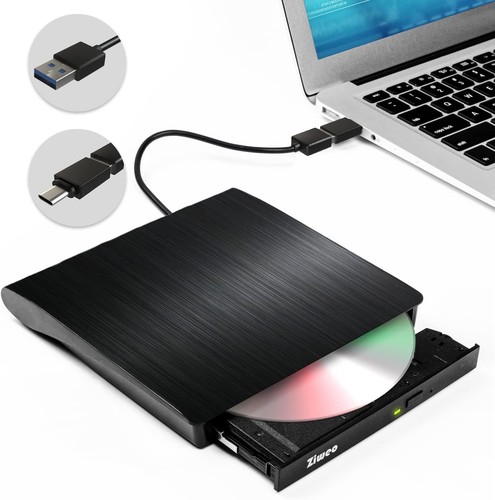 Unità dvd esterna usb - unità, c