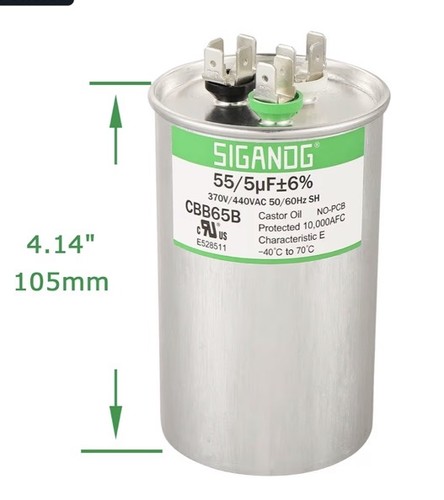 Condensatore mfd uf - mfd,