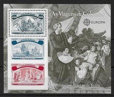 Portogallo 1992 Columbus