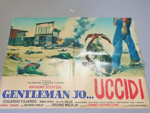 Locandina cinema film - locandina,